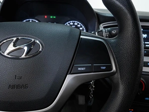 Седан Hyundai Solaris 2021 года, 1484070 рублей, Ставрополь