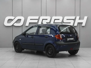 Хетчбэк Hyundai Getz 2008 года, 664000 рублей, Ростов-на-Дону