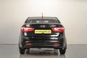 Седан Kia Rio 2012 года, 899000 рублей, Челябинск
