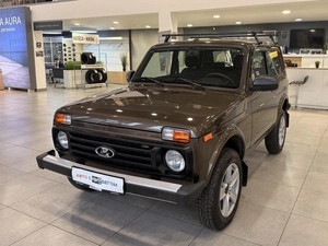 Внедорожник ВАЗ (LADA) Niva Legend 2023 года, 980000 рублей, Орёл