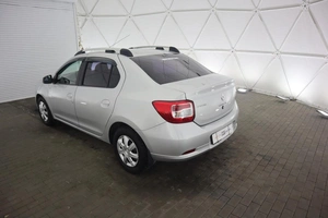 Седан Renault Logan 2016 года, 780000 рублей, Орёл