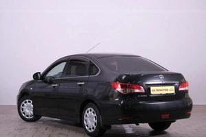 Седан Nissan Almera 2016 года, 789000 рублей, Омск