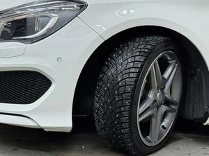 Седан Mercedes-benz CLA-класс 2015 года, 1737000 рублей, Красноярск