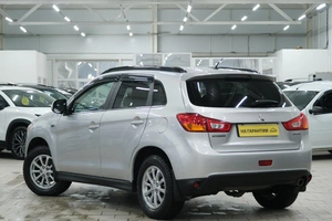 Внедорожник Mitsubishi ASX 2013 года, 1289000 рублей, Омск