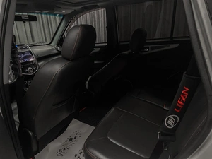 Внедорожник Lifan X60 2017 года, 765000 рублей, Красноярск