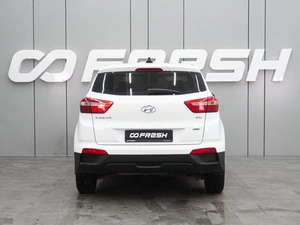 Внедорожник Hyundai Creta 2020 года, 1909000 рублей, Воронеж