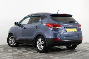 Внедорожник Hyundai ix35 2013 года, 1049000 рублей, Сургут