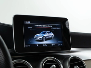Внедорожник Mercedes-benz GLC-класс 2017 года, 4093055 рублей, Москва