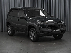 Внедорожник ВАЗ (LADA) Niva Travel 2024 года, 1053000 рублей, Ставрополь