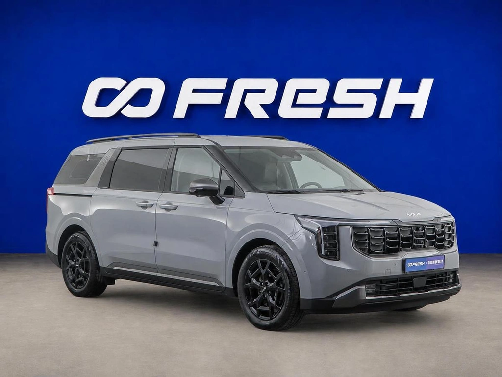 Минивэн Kia Carnival 2025 года, 6149777 рублей, Москва
