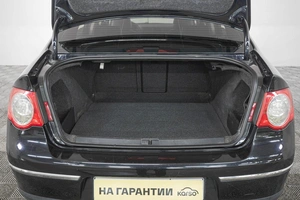 Седан Volkswagen Passat 2007 года, 799000 рублей, Кемерово