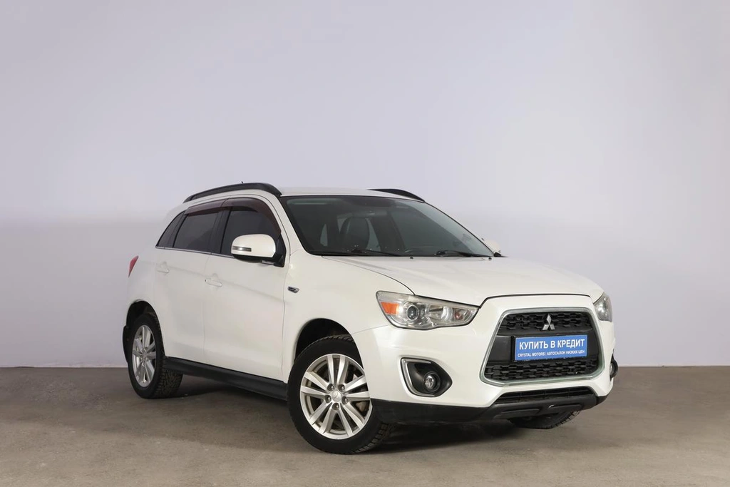 Внедорожник Mitsubishi ASX 2013 года, 1449000 рублей, Новосибирск