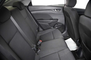 Седан Hyundai Solaris 2019 года, 1239000 рублей, Пермь