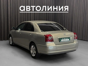 Седан Toyota Avensis 2006 года, 839000 рублей, Красноярск