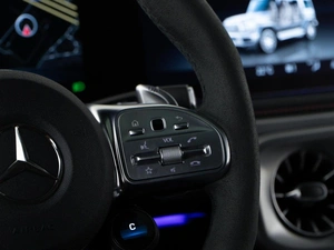 Внедорожник Mercedes-benz G-класс AMG 2023 года, 19698055 рублей, Москва