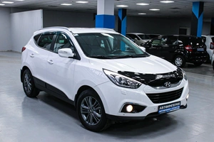 Внедорожник Hyundai ix35 2014 года, 1538000 рублей, Солонцы