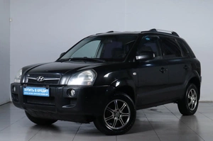 Внедорожник Hyundai Tucson 2008 года, 789000 рублей, Челябинск