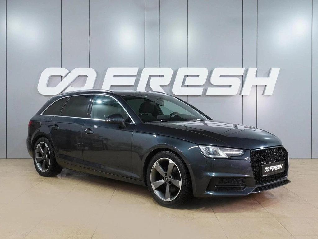 Универсал Audi A4 2017 года, 1949000 рублей, Воронеж