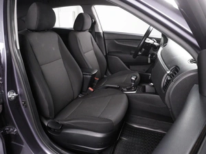 Хетчбэк Kia Rio X 2021 года, 1799000 рублей, Красный Пахарь