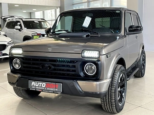 Внедорожник ВАЗ (LADA) 2121 (4x4) Bronto 2017 года, 787000 рублей, Солонцы