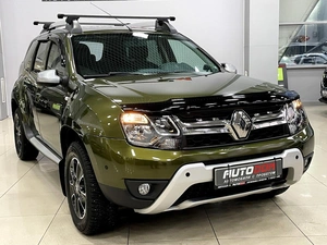 Внедорожник Renault Duster 2017 года, 1687000 рублей, Солонцы
