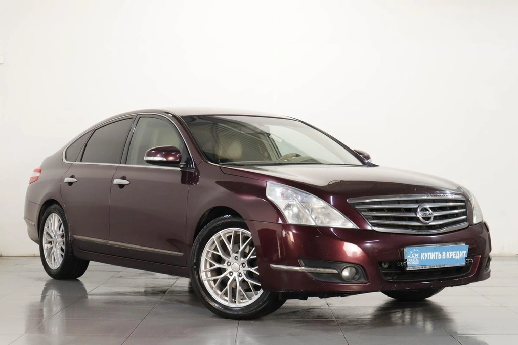 Седан Nissan Teana 2009 года, 969000 рублей, Челябинск