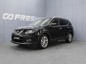 Внедорожник Nissan X-Trail 2017 года, 1930000 рублей, Омск