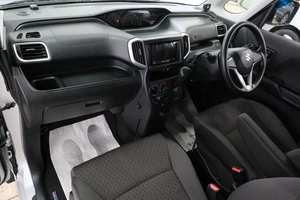 Минивэн Suzuki Solio 2017 года, 959000 рублей, Омск