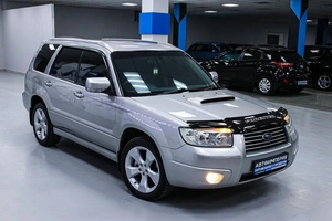 Внедорожник Subaru Forester 2005 года, 999000 рублей, Солонцы
