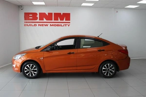 Седан Hyundai Solaris 2014 года, 915000 рублей, Смоленск