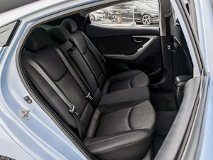 Седан Hyundai Elantra 2011 года, 950000 рублей, Краснодар