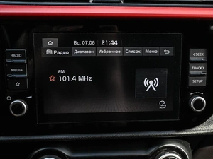 Хетчбэк Kia Rio X 2020 года, 1539000 рублей, Кирилловка