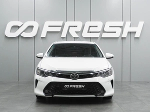 Седан Toyota Camry 2016 года, 1944000 рублей, Воронеж