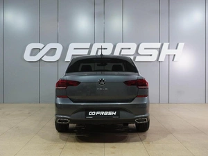 Лифтбек Volkswagen Polo 2021 года, 1919000 рублей, Воронеж