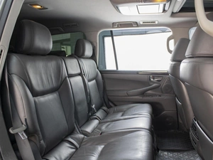 Внедорожник Lexus LX 2008 года, 2420000 рублей, Омск