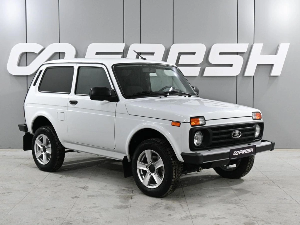 Внедорожник ВАЗ (LADA) Niva Legend 2023 года, 1149000 рублей, Ростов-на-Дону