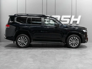 Внедорожник Toyota Land Cruiser 2021 года, 10500000 рублей, Тюмень