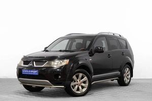 Внедорожник Mitsubishi Outlander 2007 года, 1179000 рублей, Барнаул