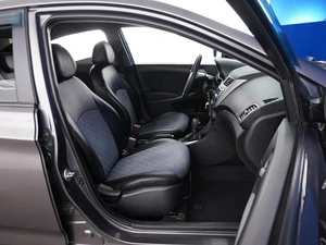 Седан Hyundai Solaris 2016 года, 1179077 рублей, Москва
