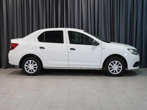 Седан Renault Logan 2016 года, 520000 рублей, Волгоград