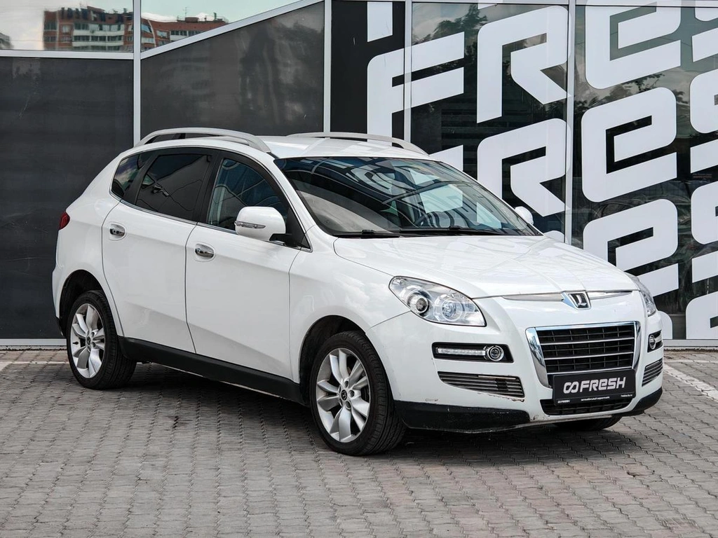 Внедорожник Luxgen U7 Turbo 2015 года, 880000 рублей, Краснодар