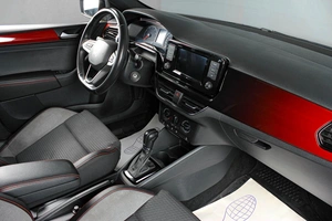 Лифтбек Volkswagen Polo 2021 года, 2079000 рублей, Тюмень