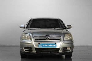 Седан Toyota Avensis 2005 года, 619000 рублей, Челябинск