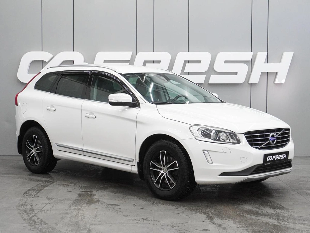 Внедорожник Volvo XC60 2015 года, 1949000 рублей, Воронеж