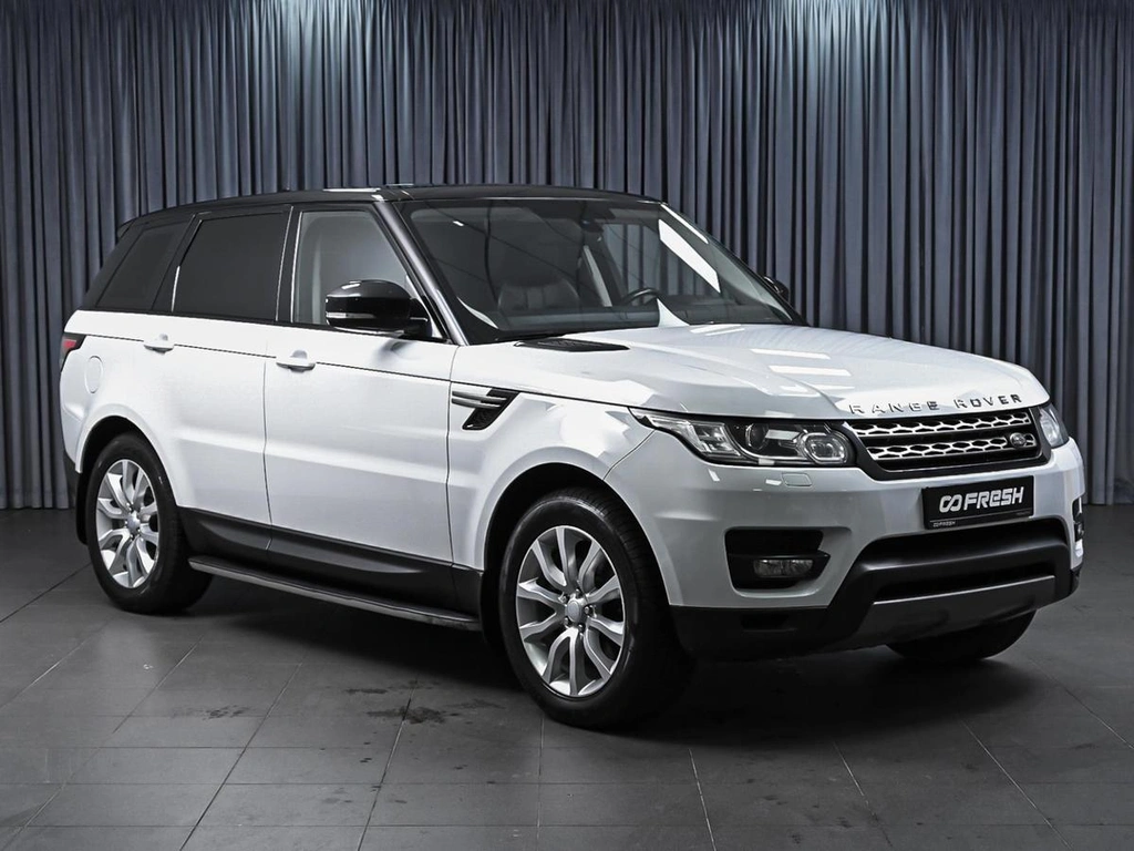 Внедорожник Land Rover Range Rover Sport 2015 года, 2630000 рублей, Ставрополь