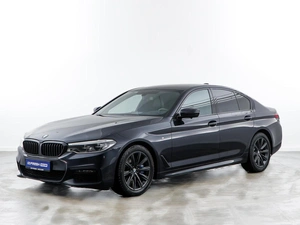 Седан BMW 5 серия 2019 года, 3883055 рублей, Москва