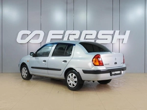 Седан Renault Symbol 2004 года, 399000 рублей, Воронеж