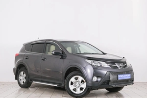 Внедорожник Toyota RAV4 2014 года, 2249000 рублей, Красноярск