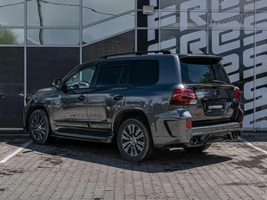 Внедорожник Toyota Land Cruiser 2015 года, 5670000 рублей, Краснодар