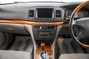 Седан Toyota Mark II 2001 года, 699000 рублей, Барнаул